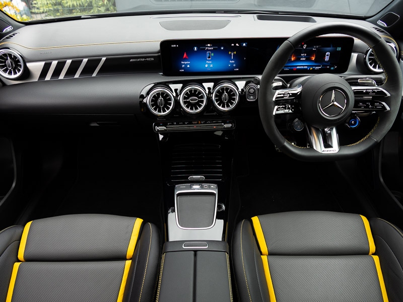 Used Mercedes-Benz A-Class 2025 for sale - 77010997: Photo 2