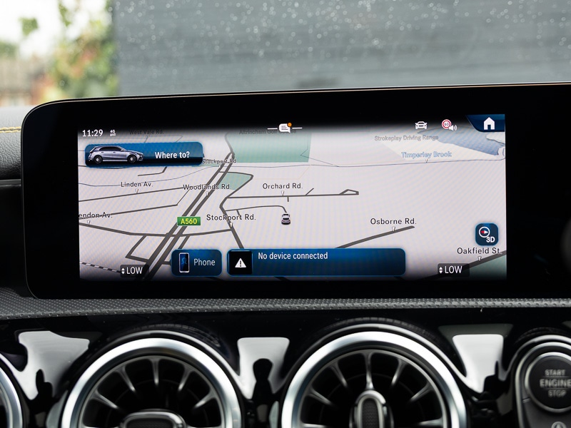 Used Mercedes-Benz A-Class 2025 for sale - 77010997: Photo 8