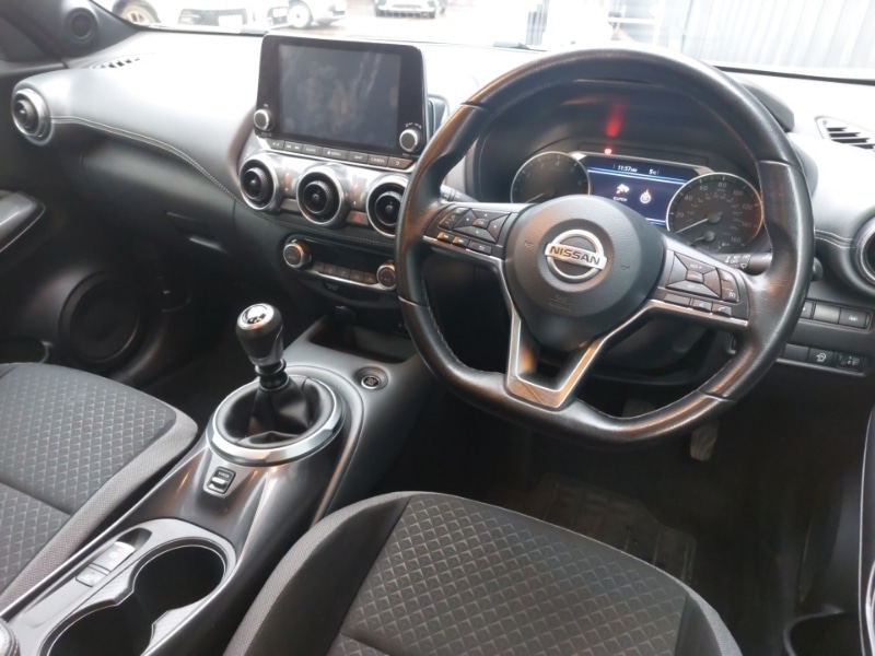 Used Nissan Juke 2021 for sale - 76975175: Photo 10