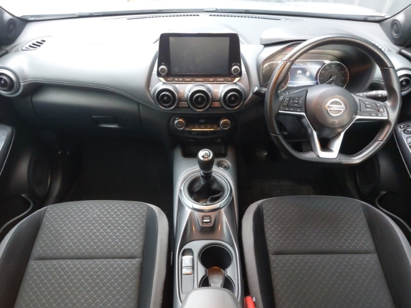 Used Nissan Juke 2021 for sale - 76975175: Photo 2