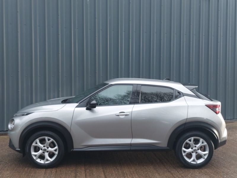 Used Nissan Juke 2021 for sale - 76975175: Photo 4