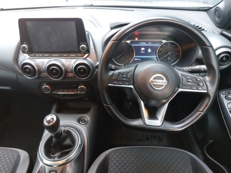 Used Nissan Juke 2021 for sale - 76975175: Photo 7