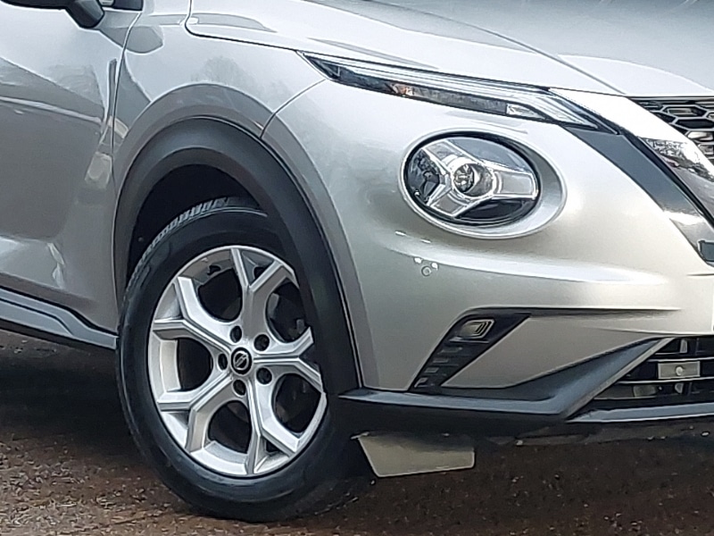 Used Nissan Juke 2021 for sale - 76975175: Photo 9