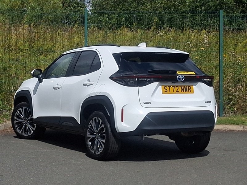 Used Toyota Yaris Cross 2022 for sale - 76885840: Photo 3