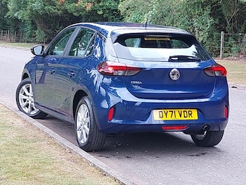 Used Vauxhall Corsa 2021 for sale - 75599318: Photo