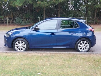 Used Vauxhall Corsa 2021 for sale - 75599318: Photo