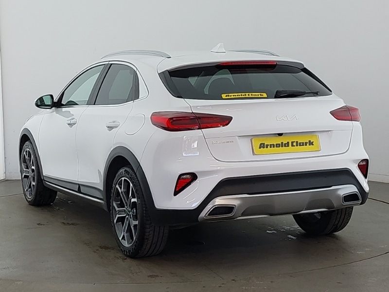 Used Kia XCeed 2022 for sale - 76786259: Photo 3