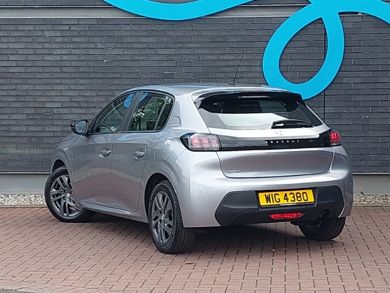 Used Peugeot 208 2022 for sale - 76764869: Photo 3