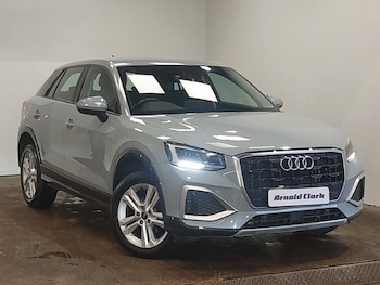 Audi Q2 feature image