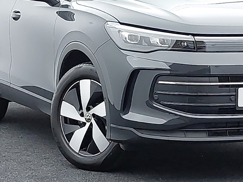 Used Volkswagen Tiguan 2024 for sale - 76880848: Photo 9