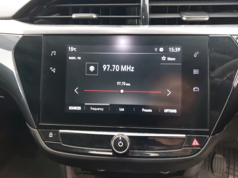 Used Vauxhall Corsa 2021 for sale - 77838221: Photo 10