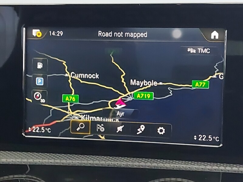 Used Mercedes-Benz A-Class 2020 for sale - 77889899: Photo 11