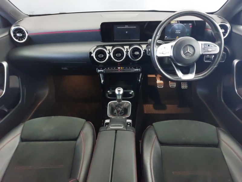 Used Mercedes-Benz A-Class 2020 for sale - 77889899: Photo 2