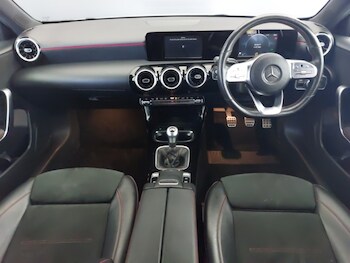 Used Mercedes-Benz A-Class 2020 for sale - 77889899: Photo