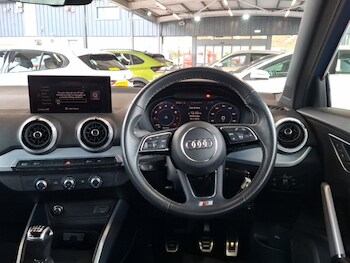 Used Audi Q2 2021 for sale - 77955871: Photo