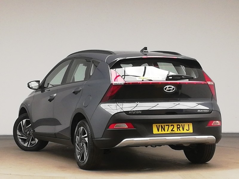 Used Hyundai BAYON 2023 for sale - 77986920: Photo 3