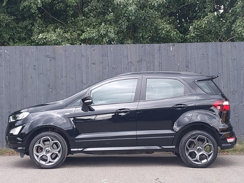 Used Ford Ecosport 2022 for sale - 76838805: Photo 4