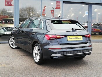 Used Audi A3 2025 for sale - 77380529: Photo