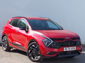 2025 - 1.6T GDi 157 48V ISG GT-Line 5dr DCT