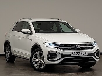 Used Volkswagen T-Roc 2022 for sale - 77224673: Photo