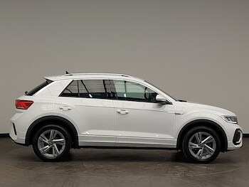 Used Volkswagen T-Roc 2022 for sale - 77224673: Photo