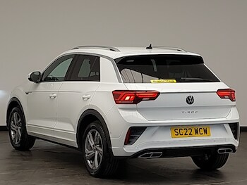 Used Volkswagen T-Roc 2022 for sale - 77224673: Photo