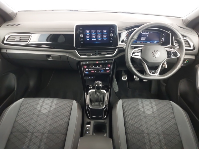 Used Volkswagen T-Roc 2022 for sale - 77224673: Photo 4