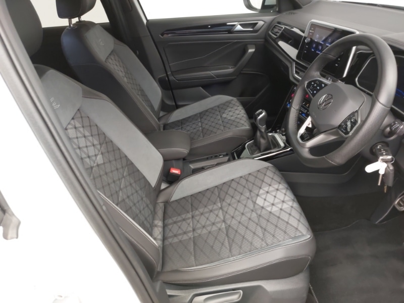 Used Volkswagen T-Roc 2022 for sale - 77224673: Photo 6