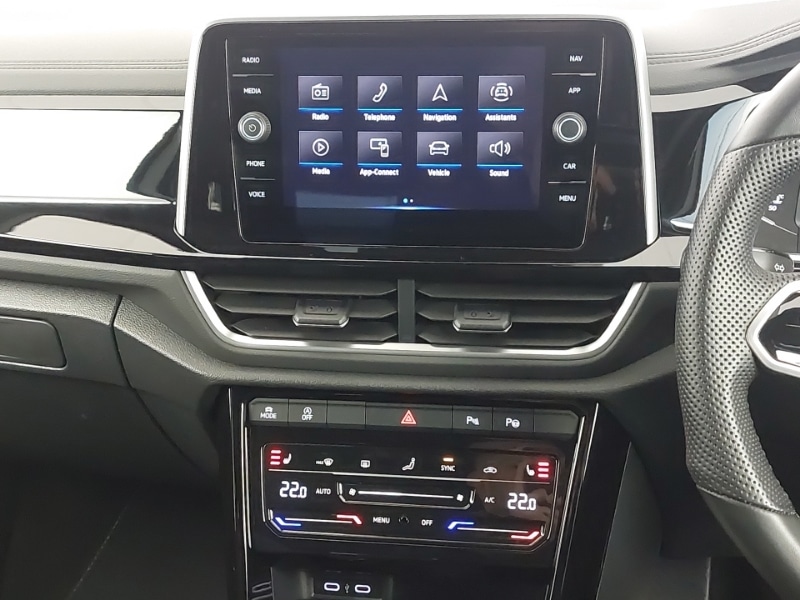 Used Volkswagen T-Roc 2022 for sale - 77224673: Photo 8