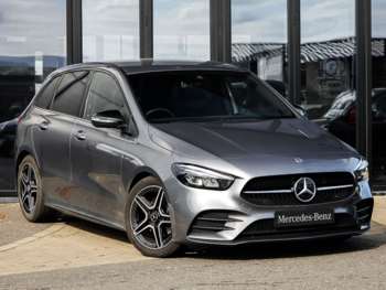 2022 - B200 AMG Line Premium Edition 5dr Auto