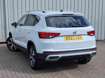 Used SEAT Ateca 2023 for sale - 75882349: Photo