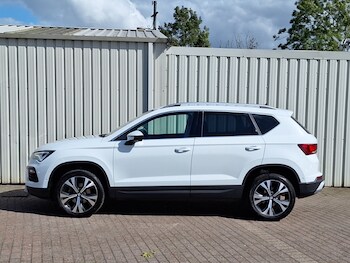 Used SEAT Ateca 2023 for sale - 75882349: Photo