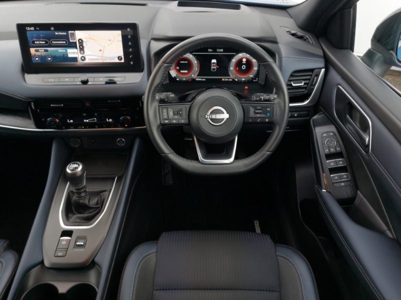 Used Nissan Qashqai 2024 for sale - 76347504: Photo 11