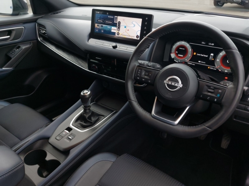 Used Nissan Qashqai 2024 for sale - 76347504: Photo 12