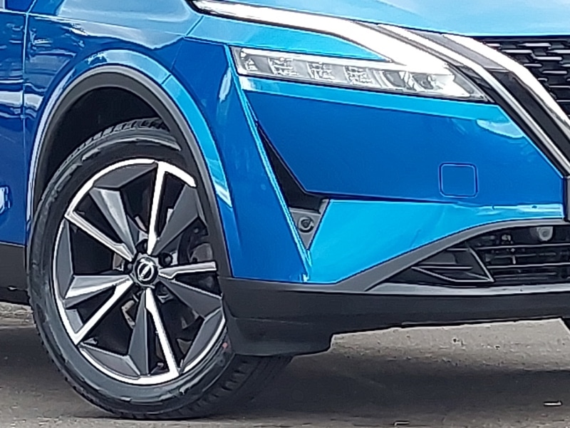 Used Nissan Qashqai 2024 for sale - 76347504: Photo 9