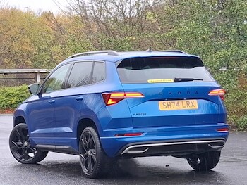 Used Skoda Karoq 2024 for sale - 77252988: Photo