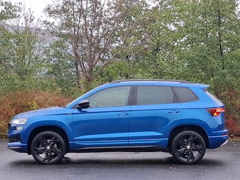 Used Skoda Karoq 2024 for sale - 77252988: Photo