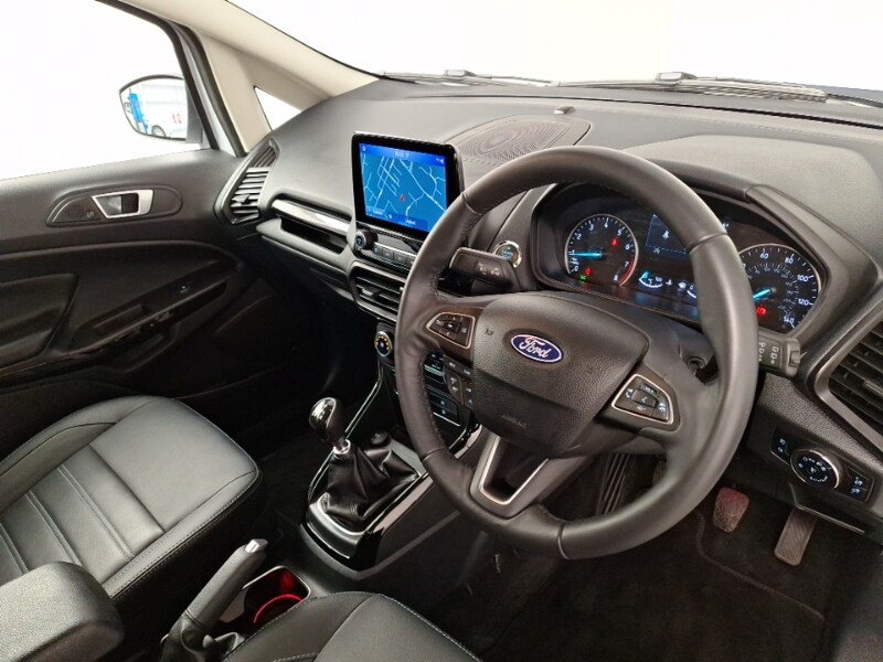 Used Ford Ecosport 2023 for sale - 77875966: Photo 11