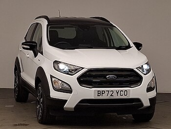 Ford Ecosport feature image
