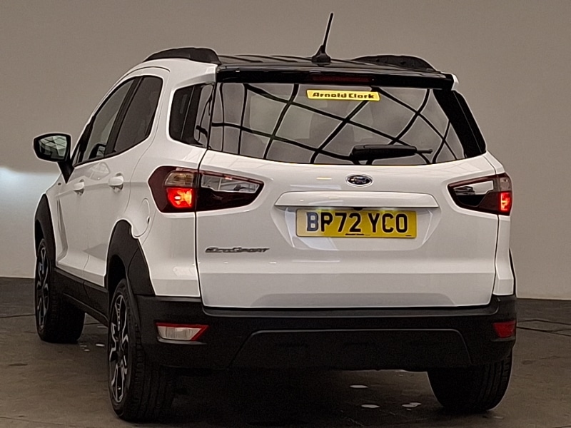 Used Ford Ecosport 2023 for sale - 77875966: Photo 3