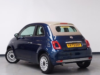 Used Fiat 500 2023 for sale - 76479081: Photo