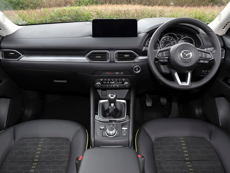 Used Mazda CX-5 2024 for sale - 77526743: Photo 2