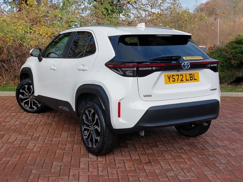 Used Toyota Yaris Cross 2022 for sale - 77410506: Photo 3