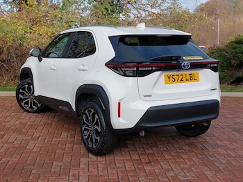 Used Toyota Yaris Cross 2022 for sale - 77410506: Photo