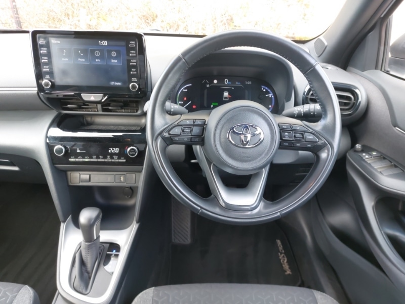 Used Toyota Yaris Cross 2022 for sale - 77410506: Photo 7