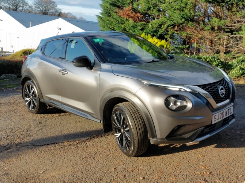 Used Nissan Juke 2020 for sale - 76606465: Photo 1