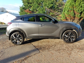 Used Nissan Juke 2020 for sale - 76606465: Photo