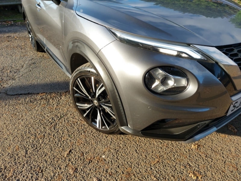 Used Nissan Juke 2020 for sale - 76606465: Photo 9