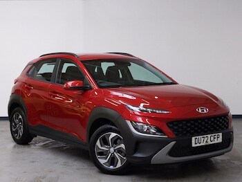 Hyundai KONA feature image