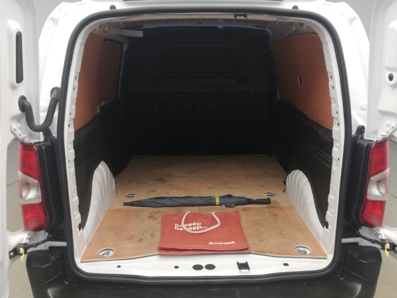Used Vauxhall Combo 2024 for sale - 77253055: Photo 8